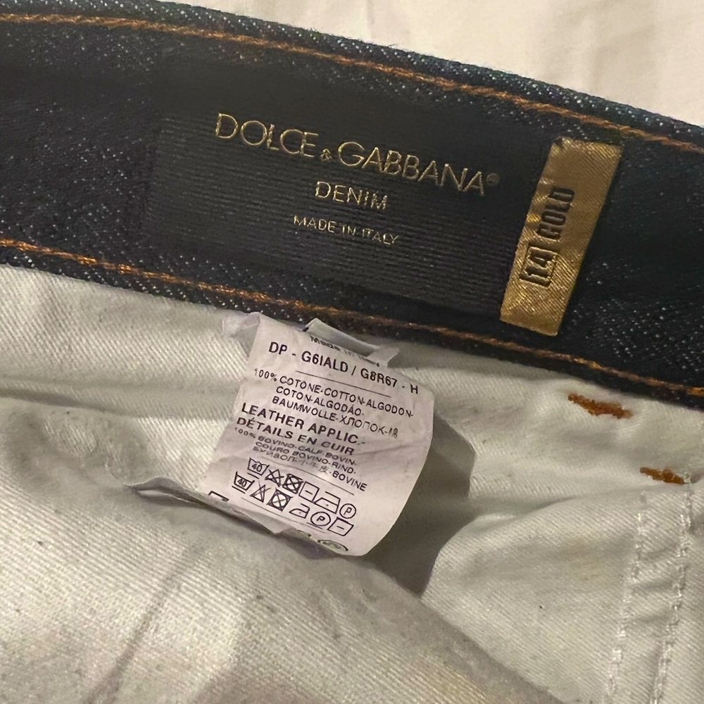 Dolce&Gabbana pants
